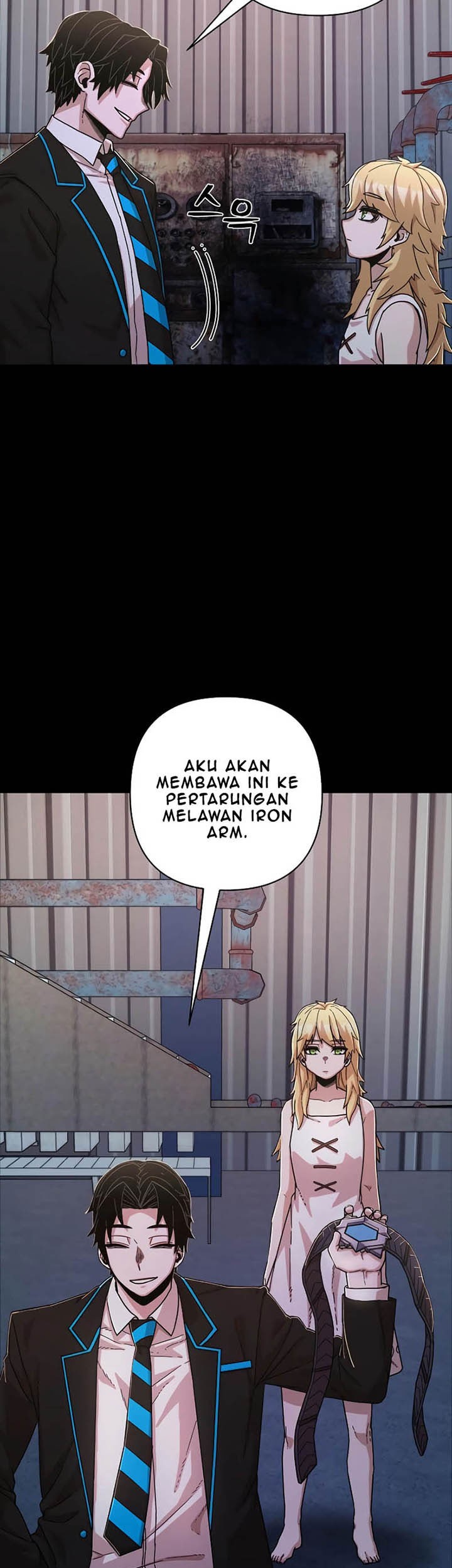Hero Has Returned Chapter 74 Gambar 53