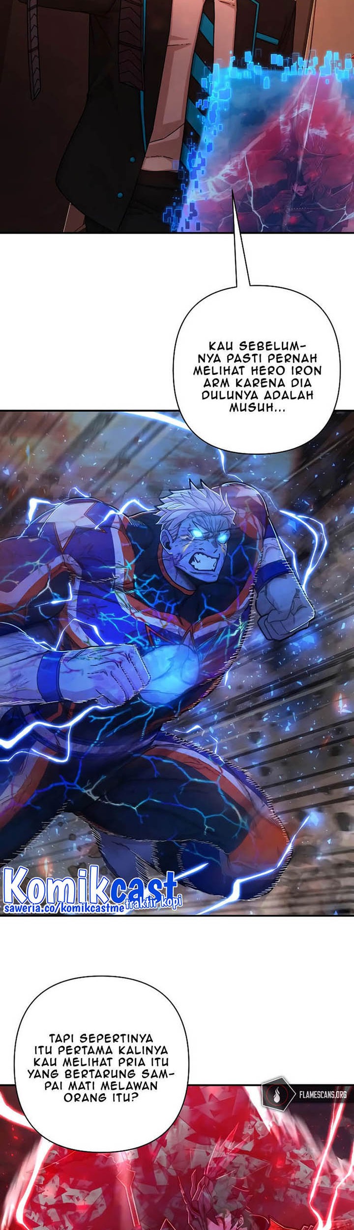 Hero Has Returned Chapter 74 Gambar 63