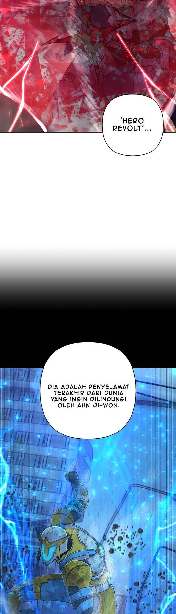 Hero Has Returned Chapter 74 Gambar 65
