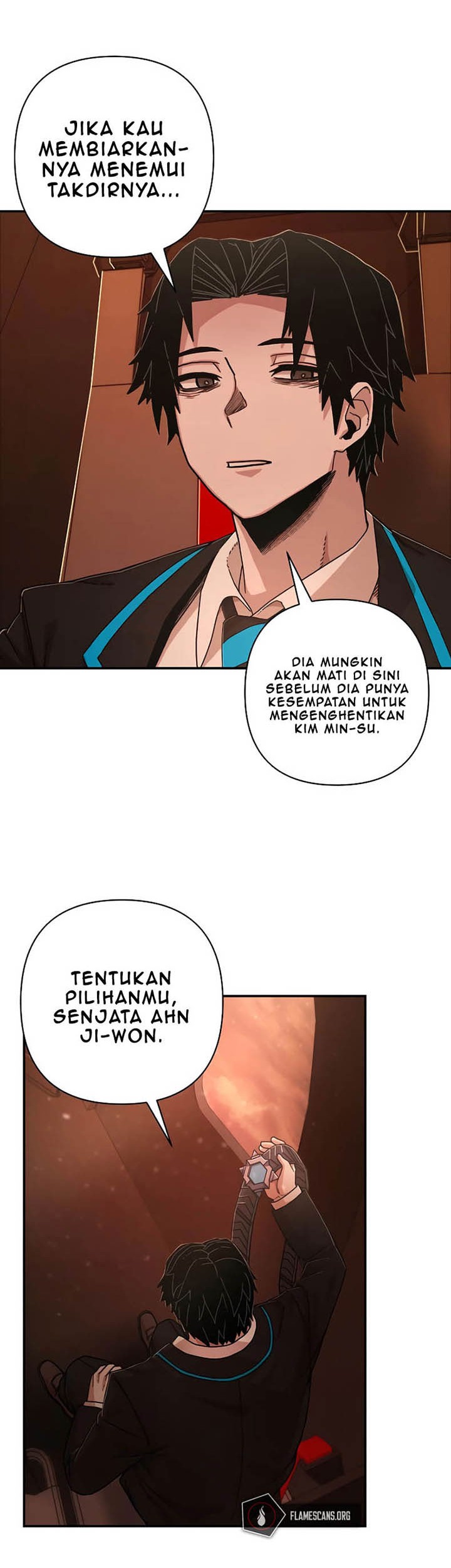 Hero Has Returned Chapter 74 Gambar 69