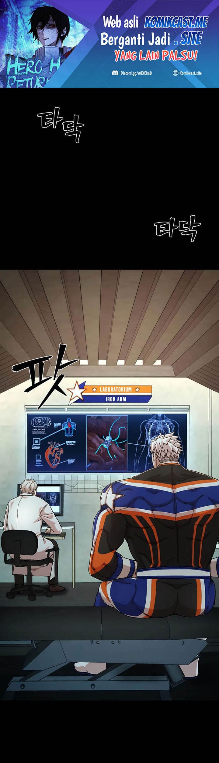 Baca  Hero Has Returned Chapter 74 Gambar 2