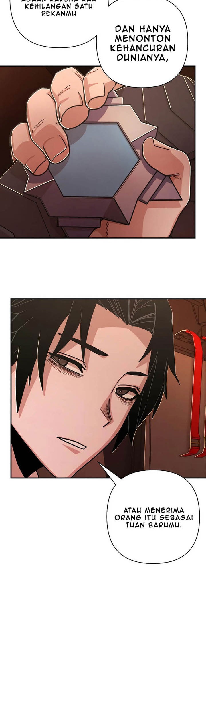 Hero Has Returned Chapter 74 Gambar 71