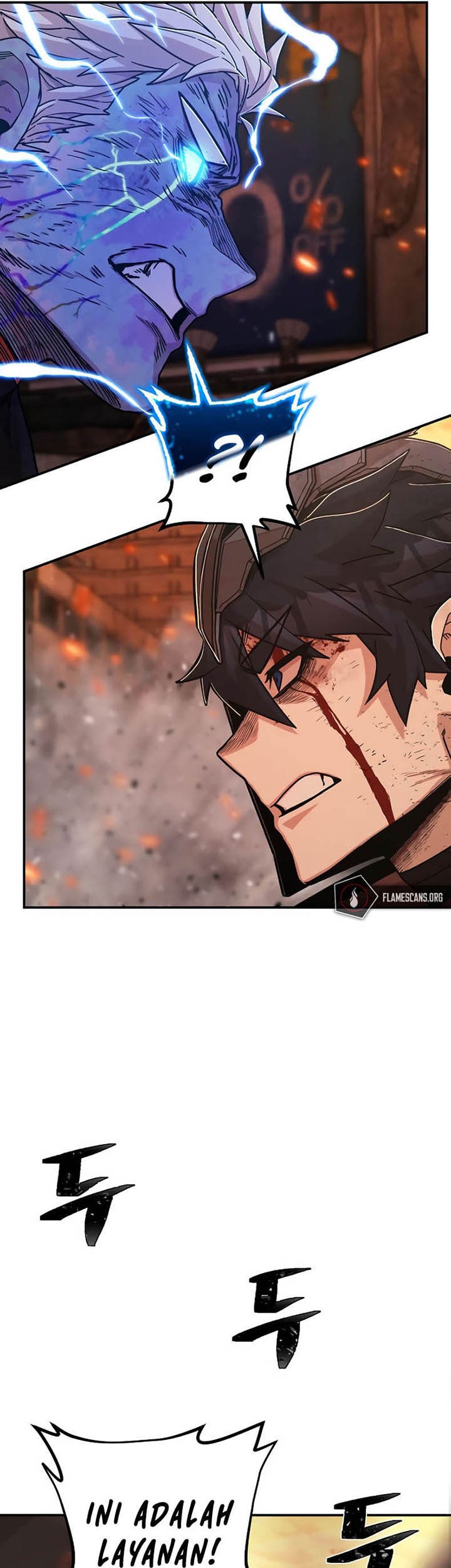 Hero Has Returned Chapter 74 Gambar 83