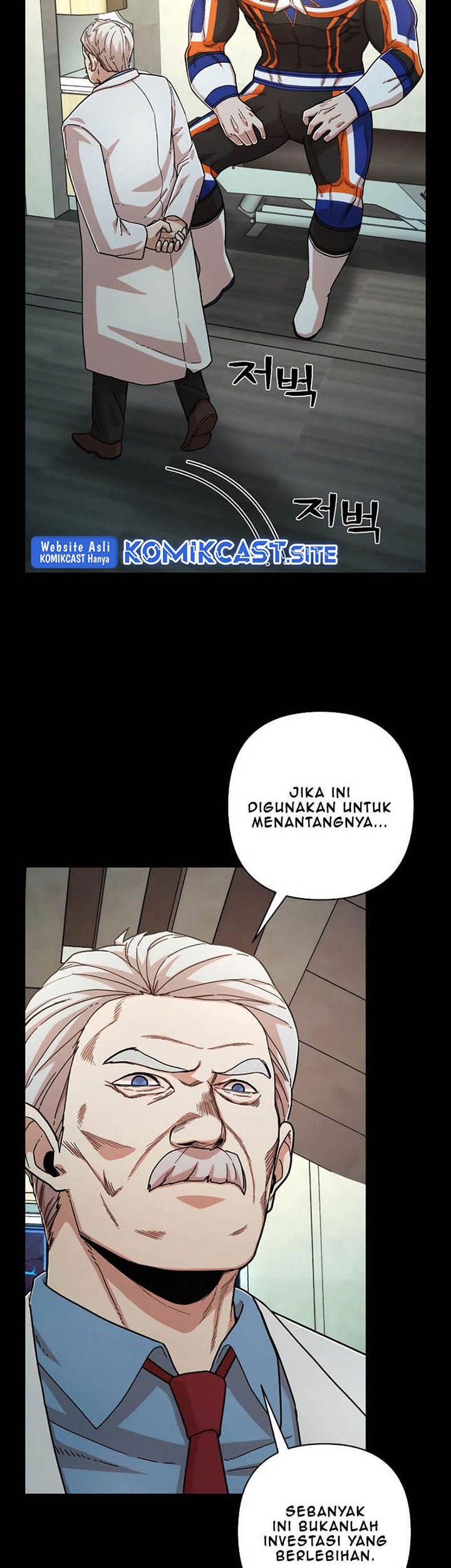 Hero Has Returned Chapter 74 Gambar 5