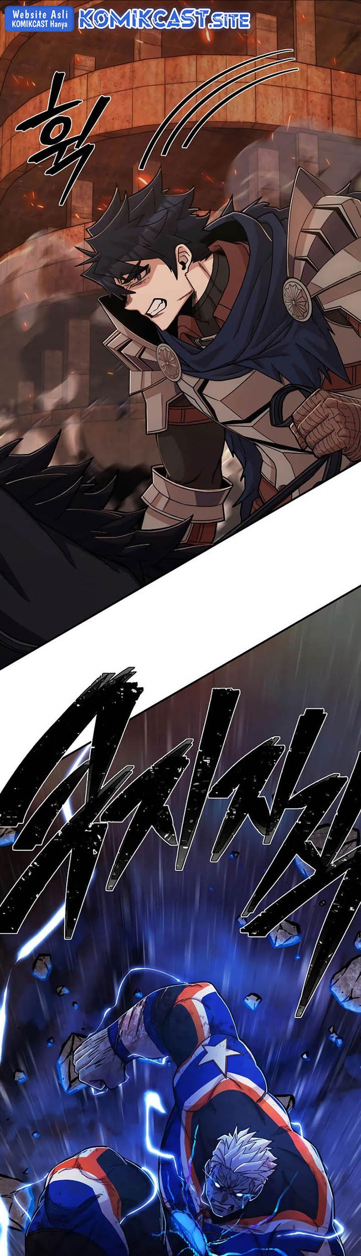 Hero Has Returned Chapter 74 Gambar 17