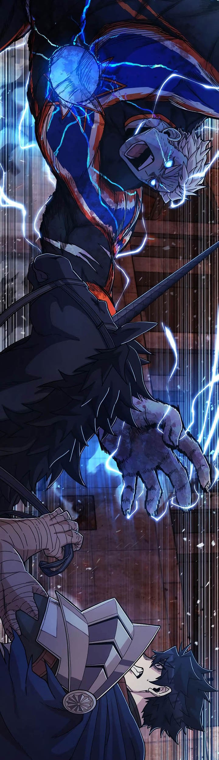 Hero Has Returned Chapter 74 Gambar 19
