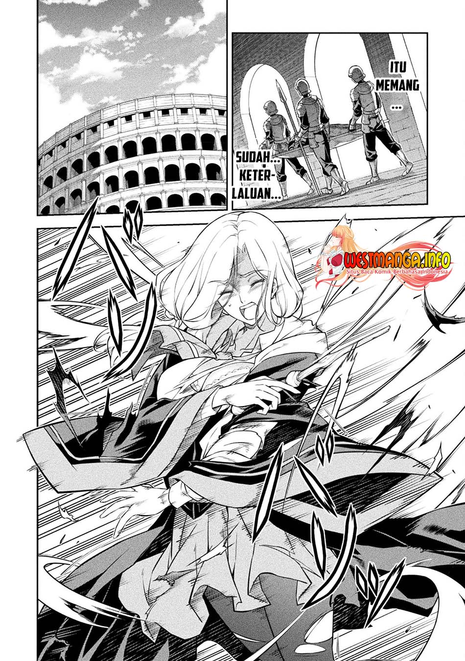 Drawing: Saikyou Mangaka wa Oekaki Skill de Isekai Musou Suru! Chapter 38 Gambar 12
