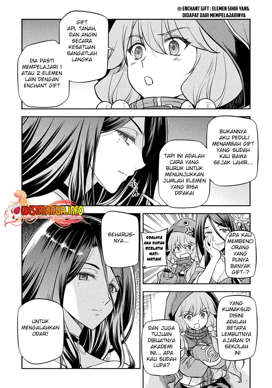 Drawing: Saikyou Mangaka wa Oekaki Skill de Isekai Musou Suru! Chapter 38 Gambar 15