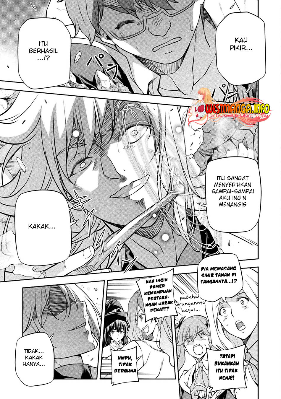 Drawing: Saikyou Mangaka wa Oekaki Skill de Isekai Musou Suru! Chapter 38 Gambar 5