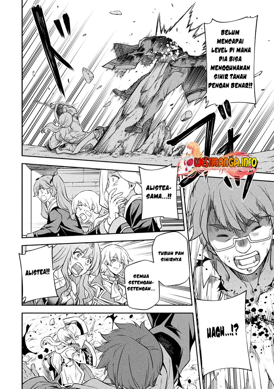 Drawing: Saikyou Mangaka wa Oekaki Skill de Isekai Musou Suru! Chapter 38 Gambar 6
