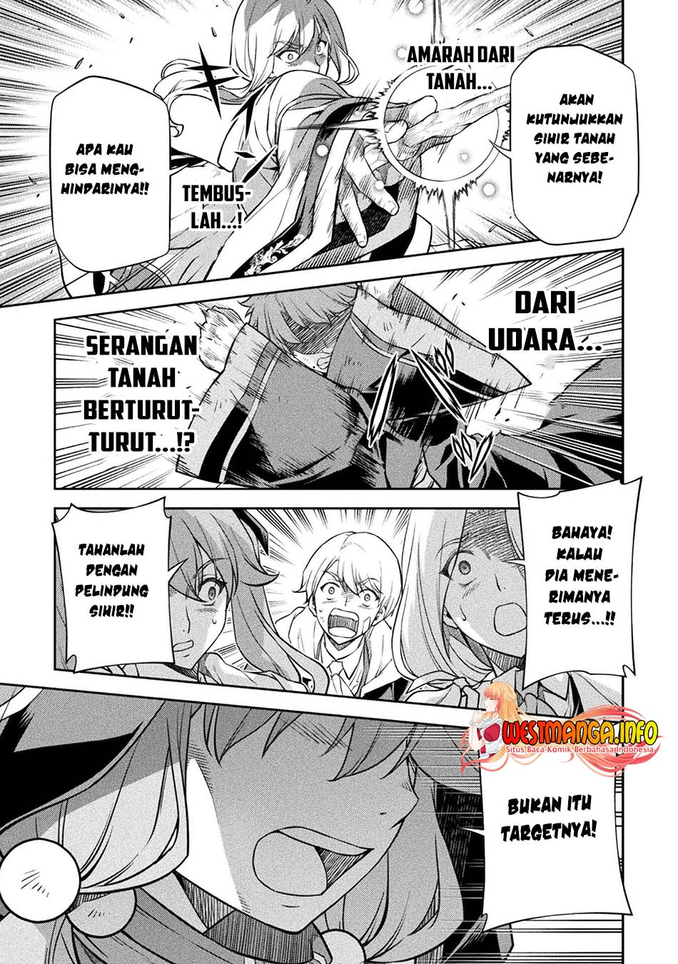 Drawing: Saikyou Mangaka wa Oekaki Skill de Isekai Musou Suru! Chapter 38 Gambar 7