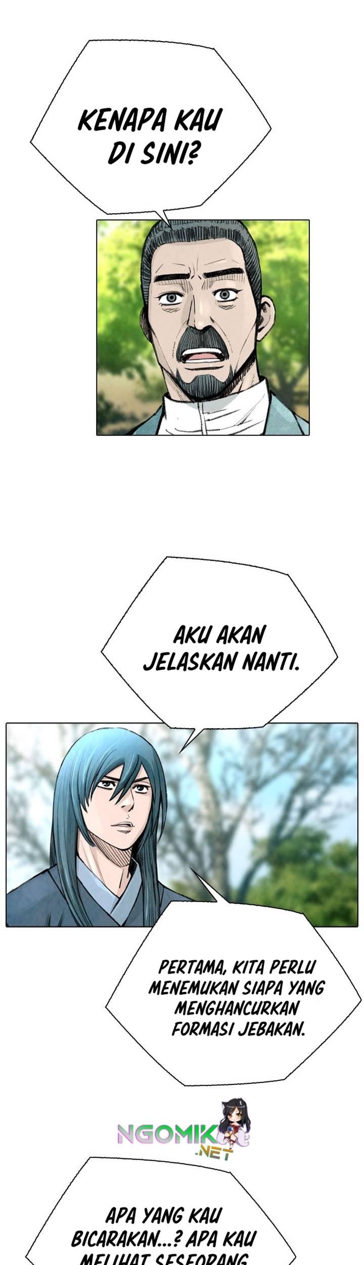 Worlds Best Assassin Chapter 49 Gambar 19