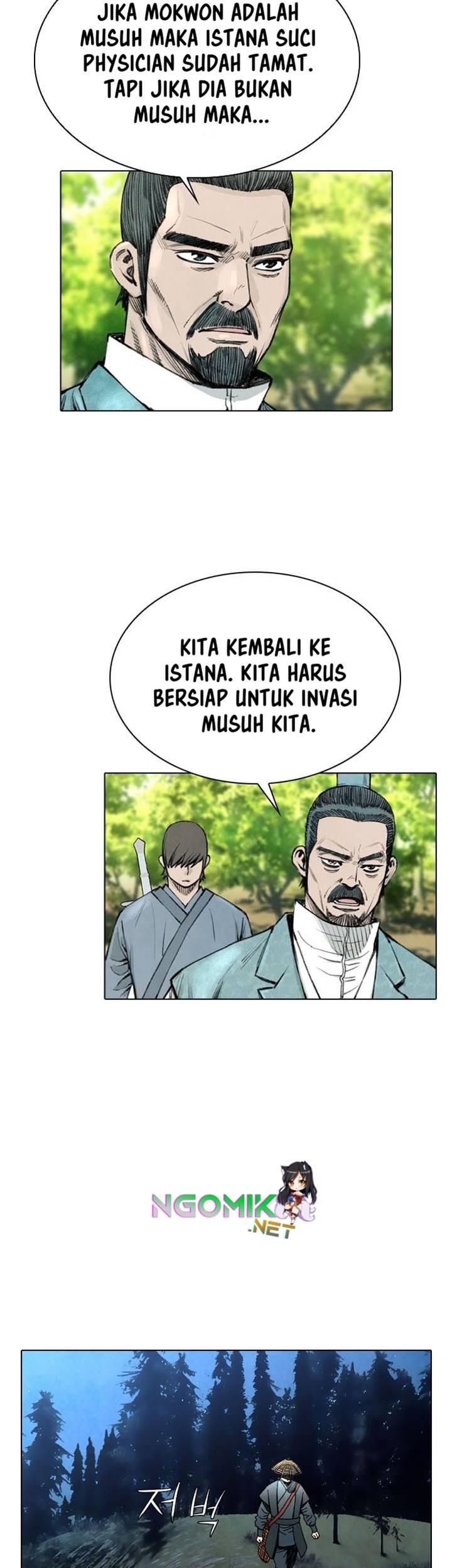 Worlds Best Assassin Chapter 49 Gambar 29