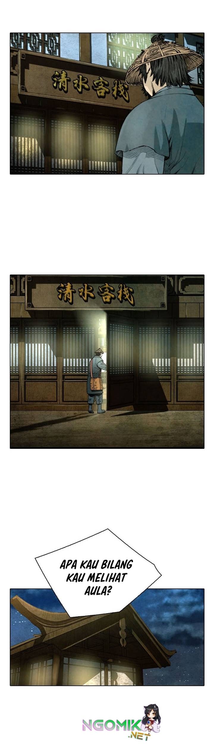 Worlds Best Assassin Chapter 49 Gambar 31