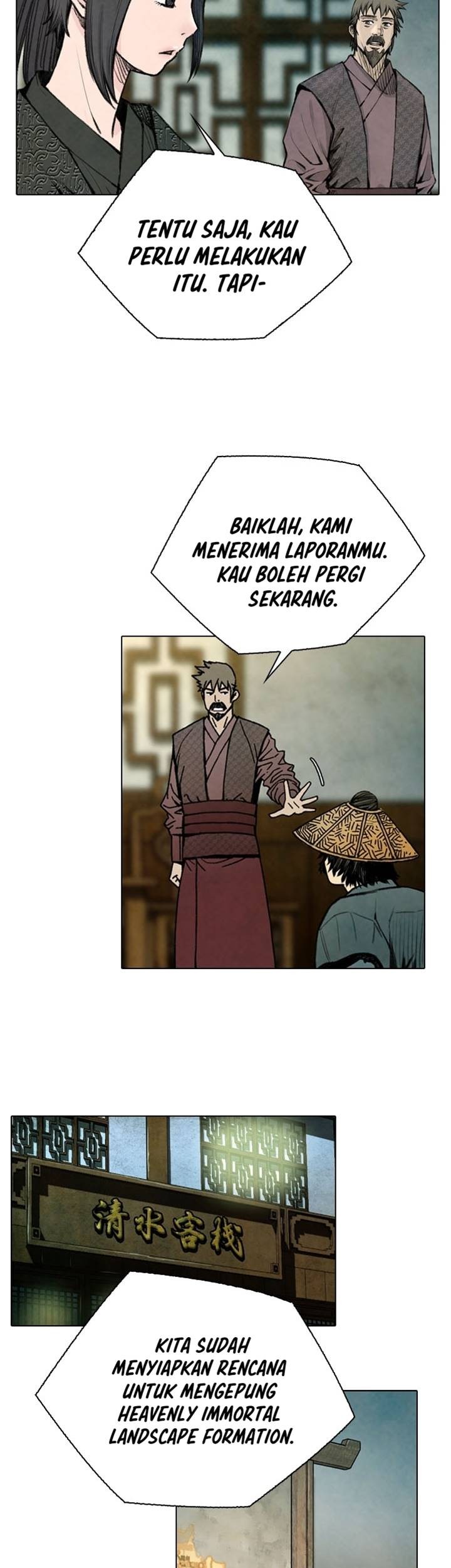 Worlds Best Assassin Chapter 49 Gambar 35