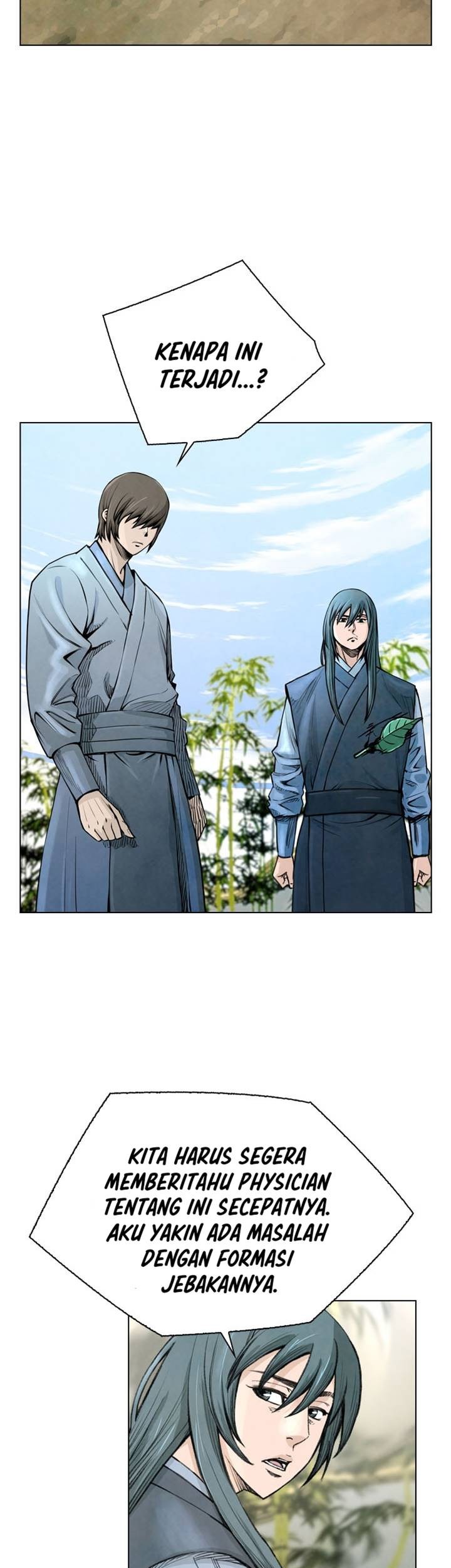 Worlds Best Assassin Chapter 49 Gambar 5