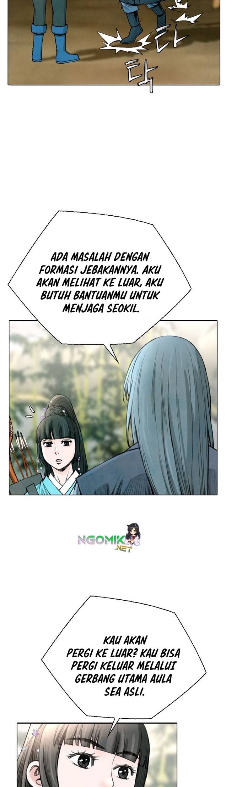 Worlds Best Assassin Chapter 49 Gambar 9