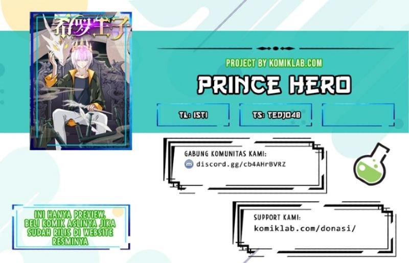 Baca Komik Prince Hero Chapter 50 Gambar 1