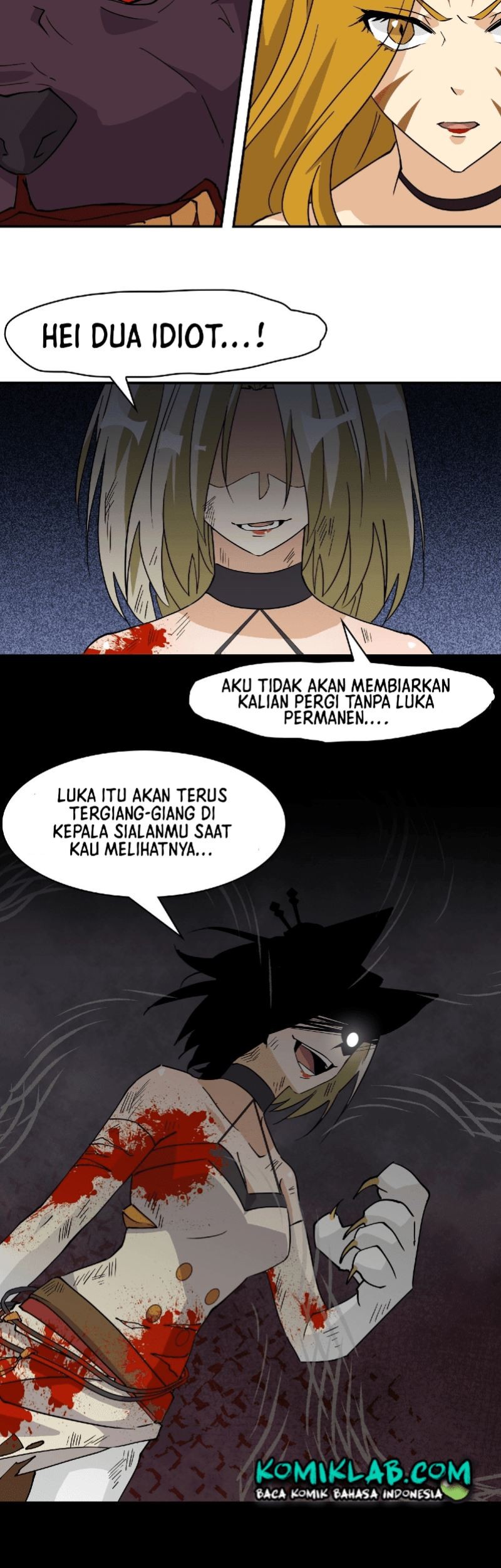 Prince Hero Chapter 50 Gambar 19