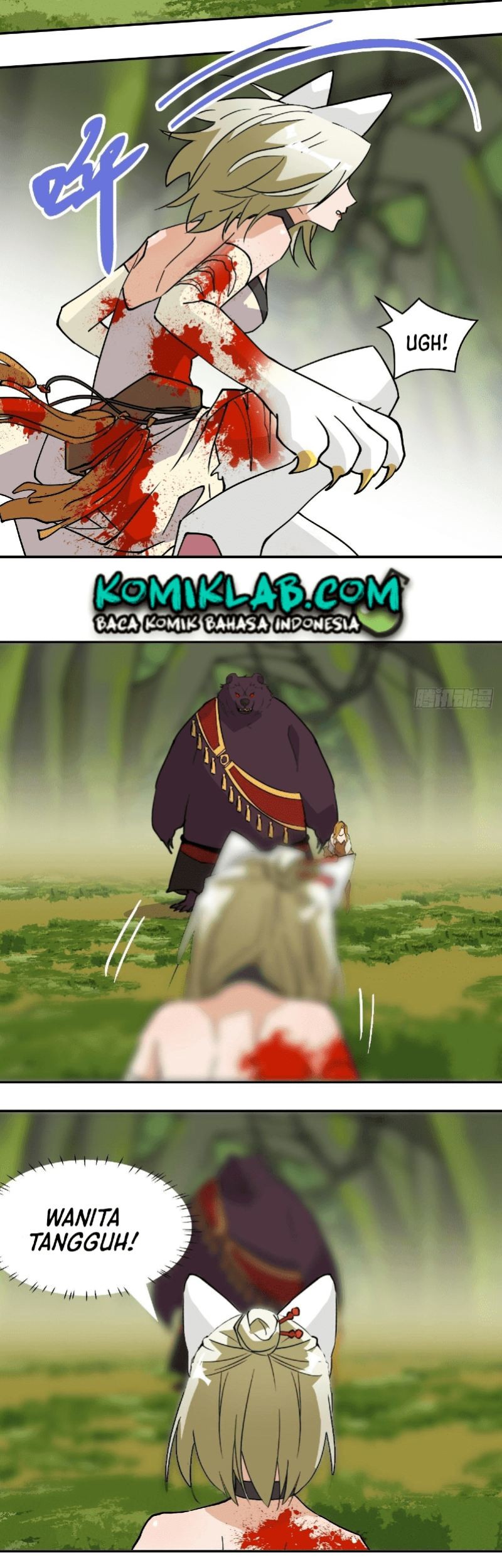 Prince Hero Chapter 50 Gambar 7