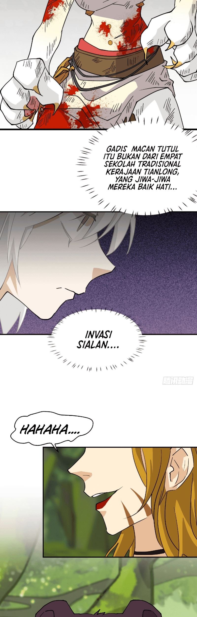 Prince Hero Chapter 50 Gambar 11