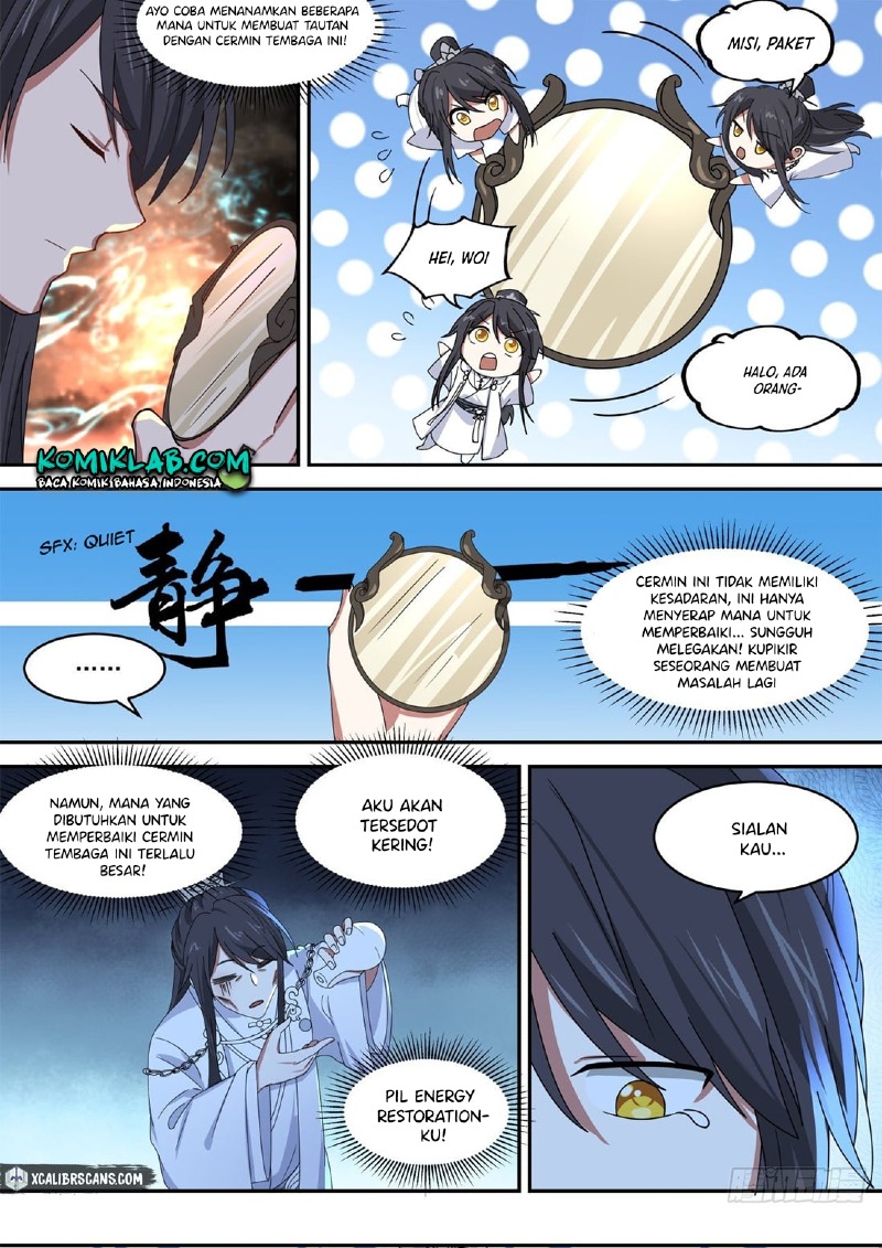 The First Ancestor in History Chapter 70 Gambar 10