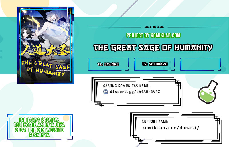The Great Sage Of Humanity Chapter 09 1