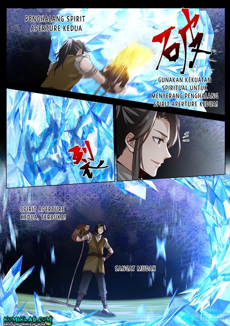 The Great Sage Of Humanity Chapter 08 Gambar 10