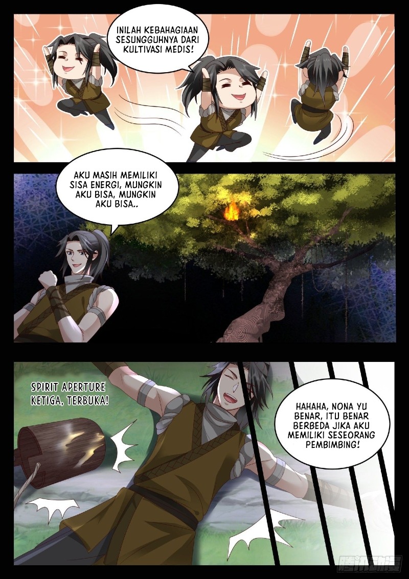 The Great Sage Of Humanity Chapter 08 Gambar 11