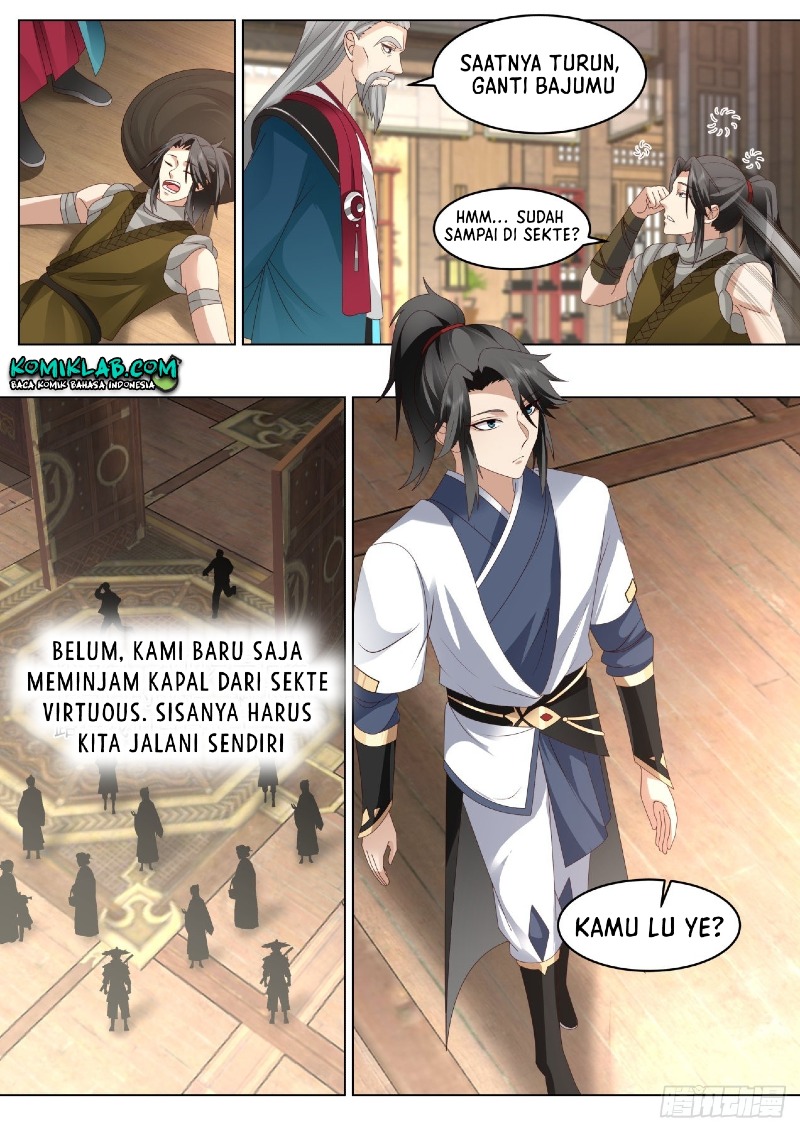 The Great Sage Of Humanity Chapter 08 Gambar 12