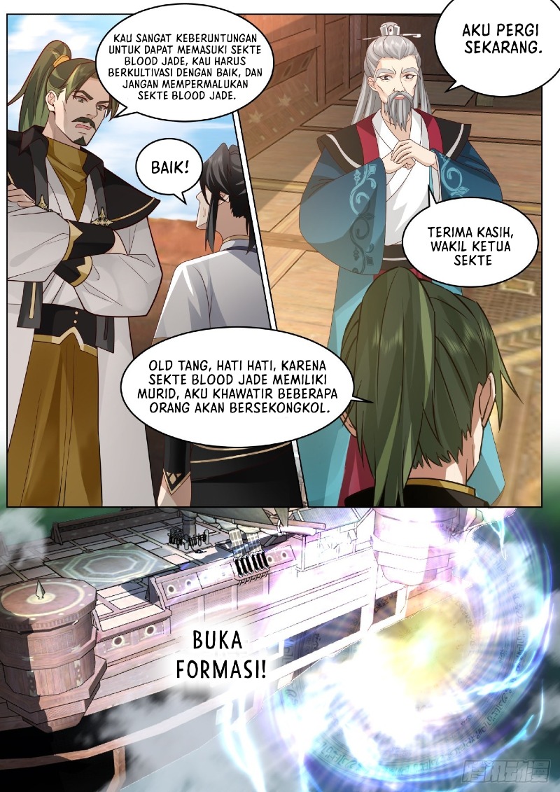 The Great Sage Of Humanity Chapter 08 Gambar 13