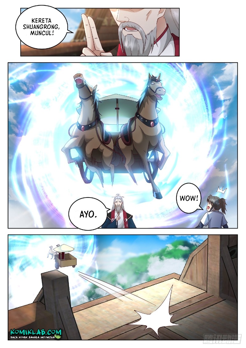 The Great Sage Of Humanity Chapter 08 Gambar 14
