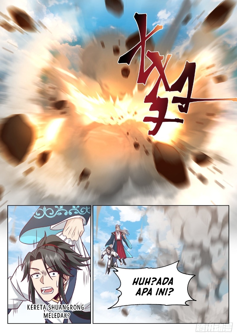 The Great Sage Of Humanity Chapter 08 Gambar 17