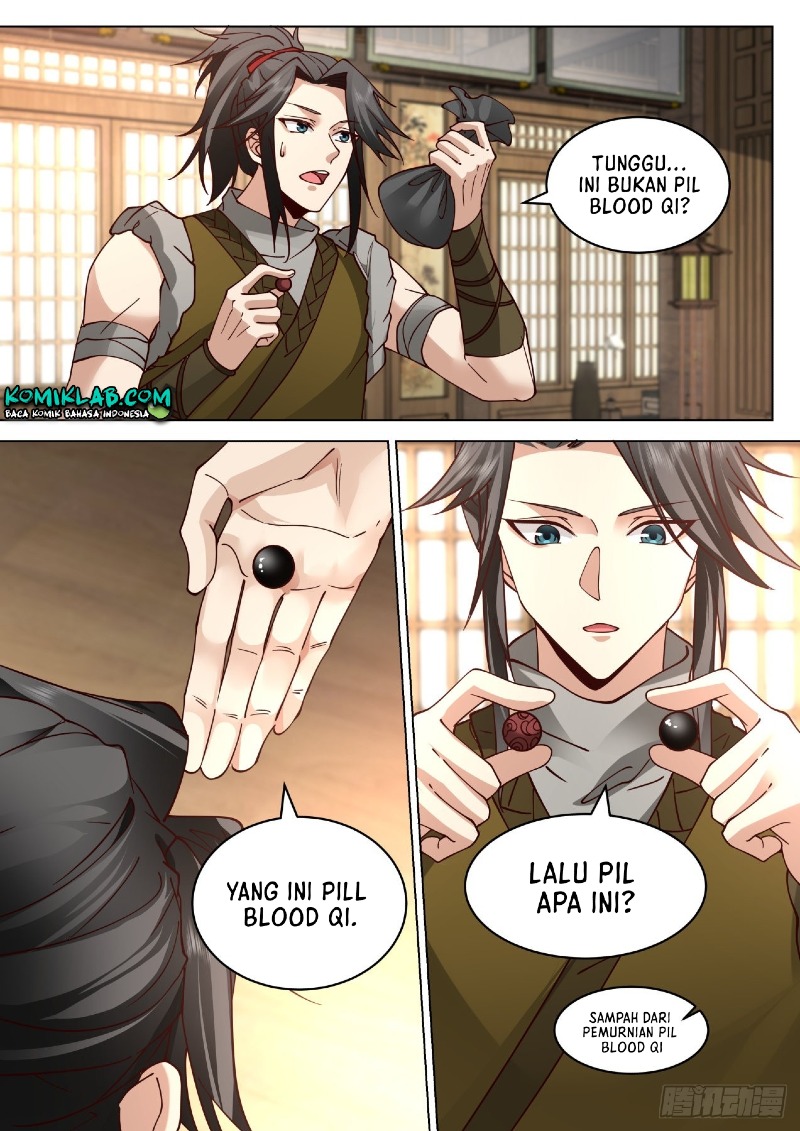 The Great Sage Of Humanity Chapter 08 Gambar 4