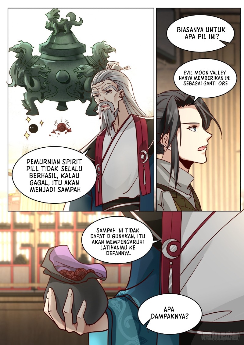 The Great Sage Of Humanity Chapter 08 Gambar 5