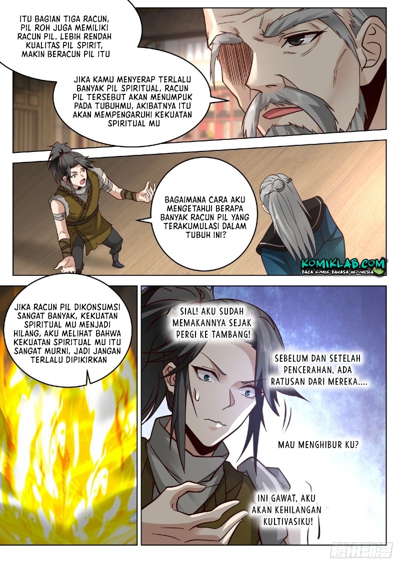 The Great Sage Of Humanity Chapter 08 Gambar 6