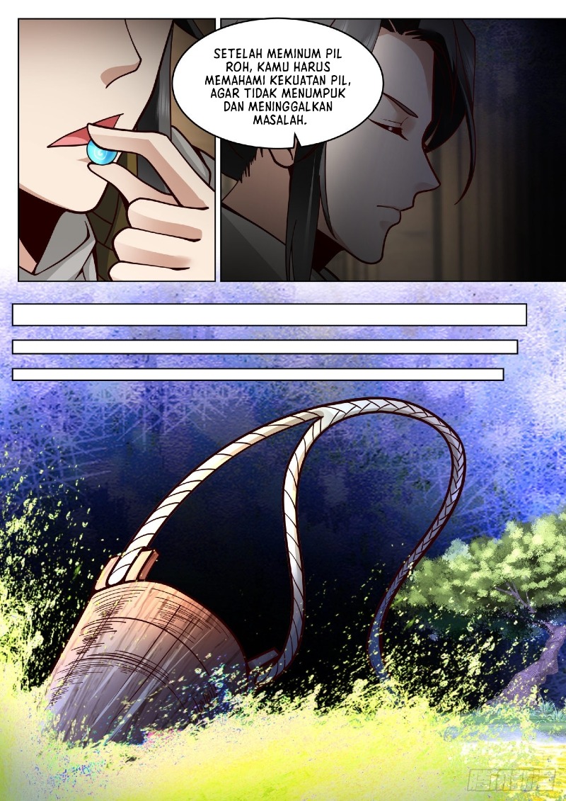 The Great Sage Of Humanity Chapter 08 Gambar 8