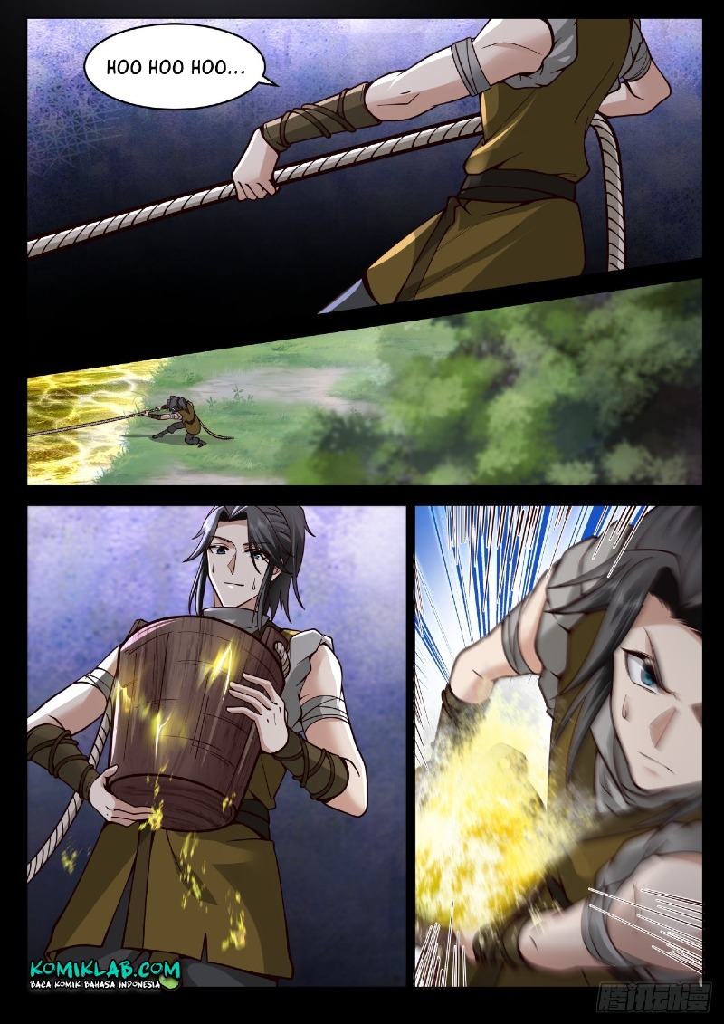 The Great Sage Of Humanity Chapter 08 Gambar 9