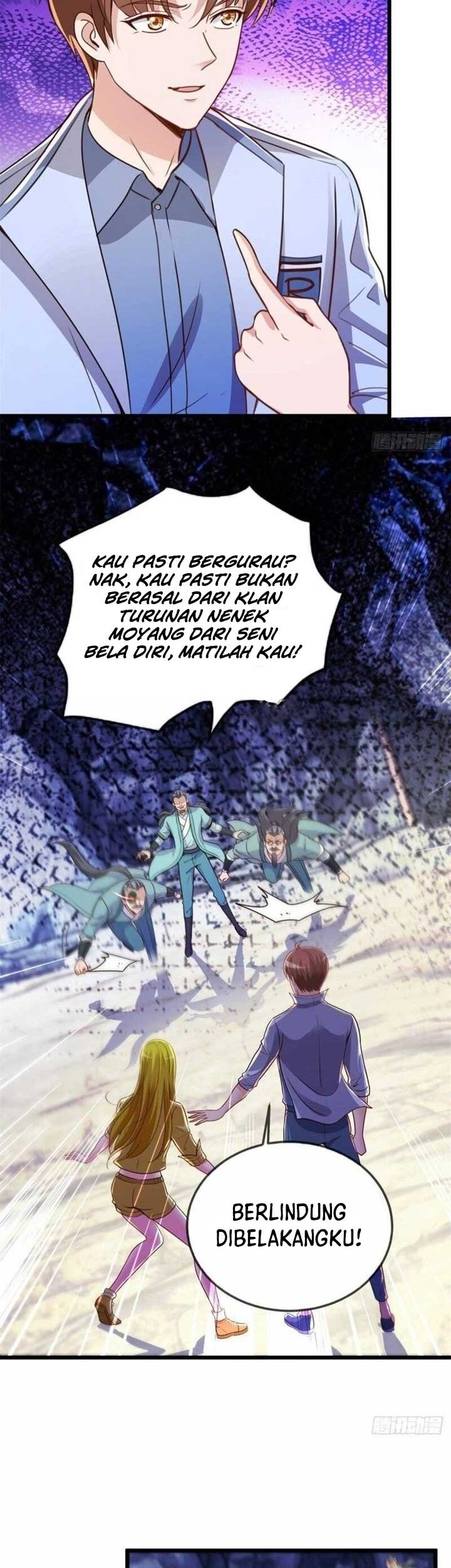 Rebirth of The Earth Immortal Venerable Chapter 140 Gambar 3