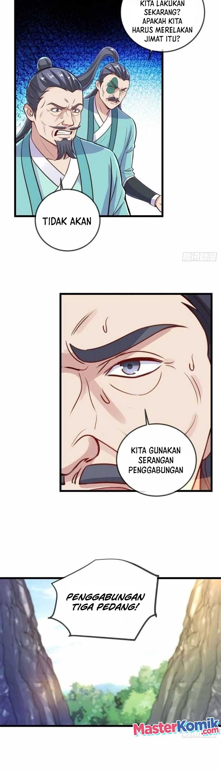 Rebirth of The Earth Immortal Venerable Chapter 140 Gambar 10