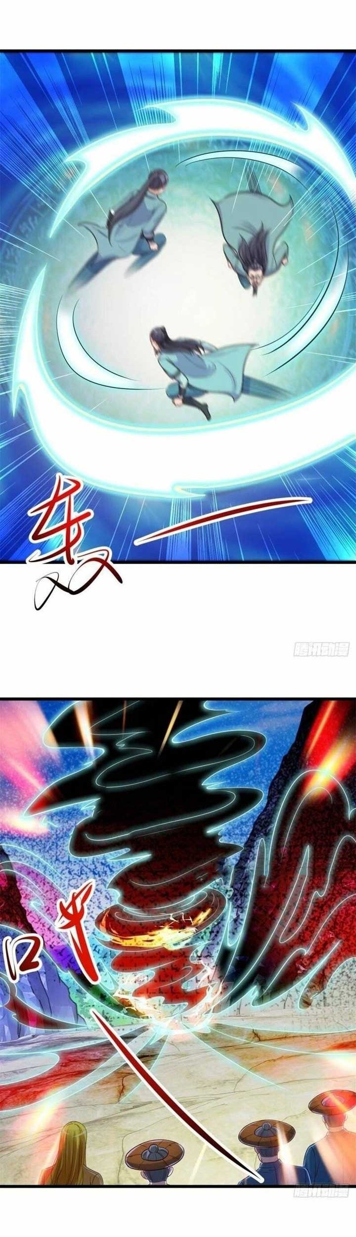 Rebirth of The Earth Immortal Venerable Chapter 140 Gambar 11