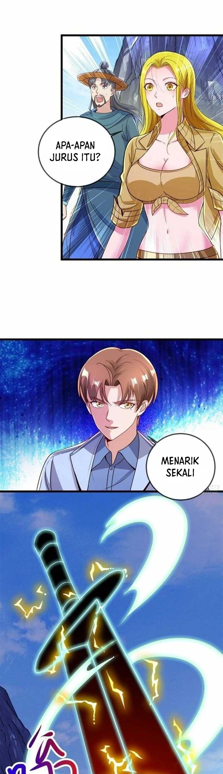 Rebirth of The Earth Immortal Venerable Chapter 140 Gambar 12