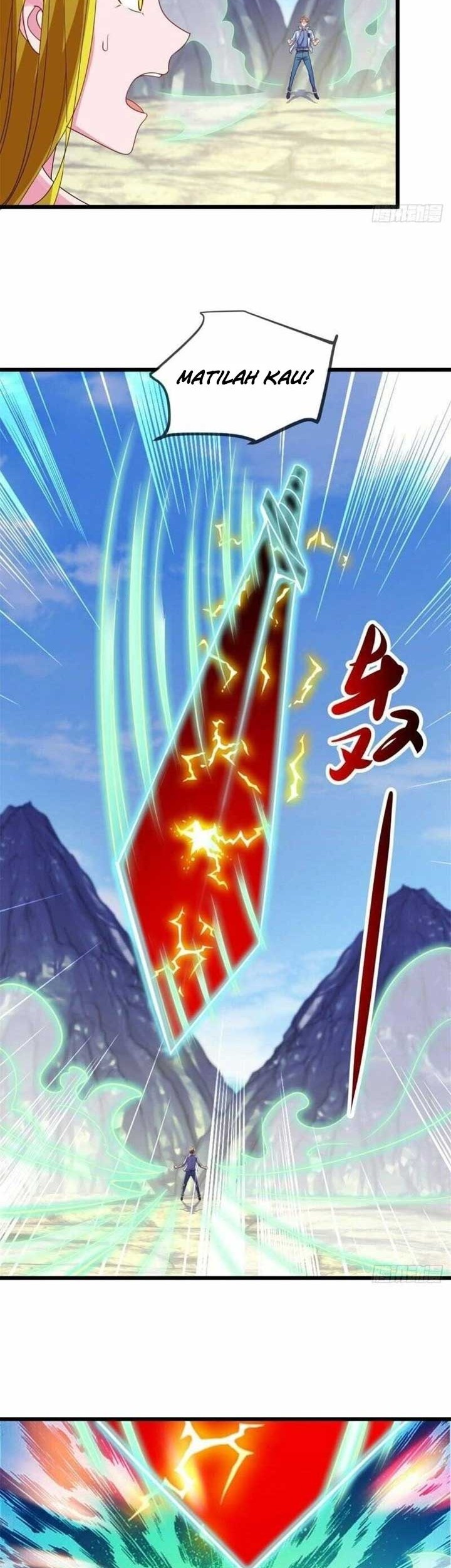 Rebirth of The Earth Immortal Venerable Chapter 140 Gambar 15