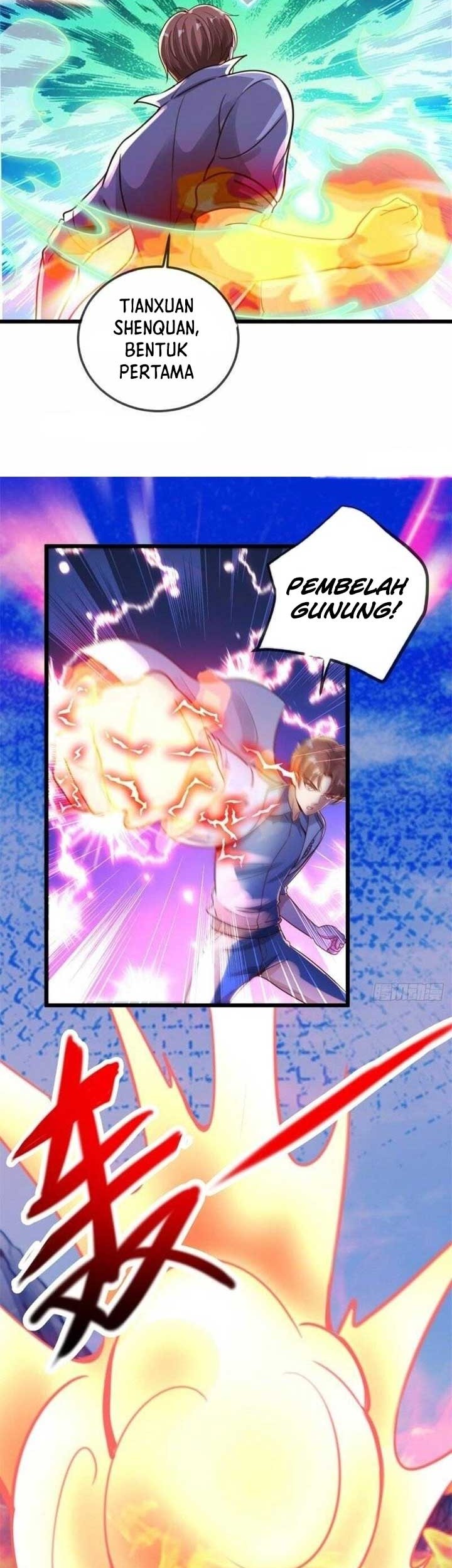 Rebirth of The Earth Immortal Venerable Chapter 140 Gambar 16