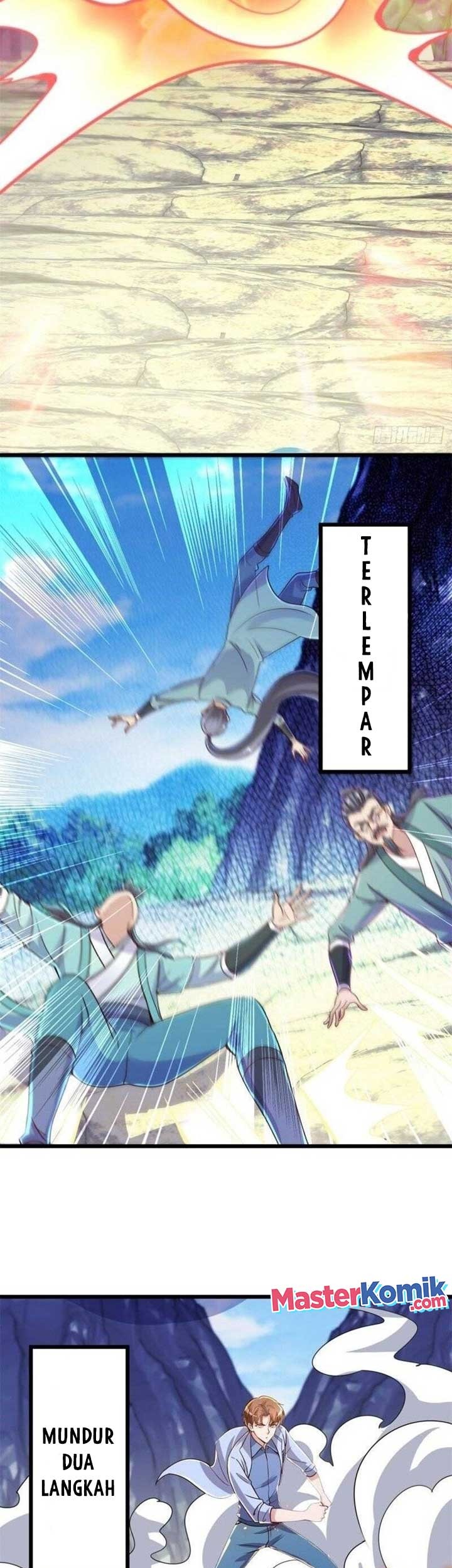Rebirth of The Earth Immortal Venerable Chapter 140 Gambar 18