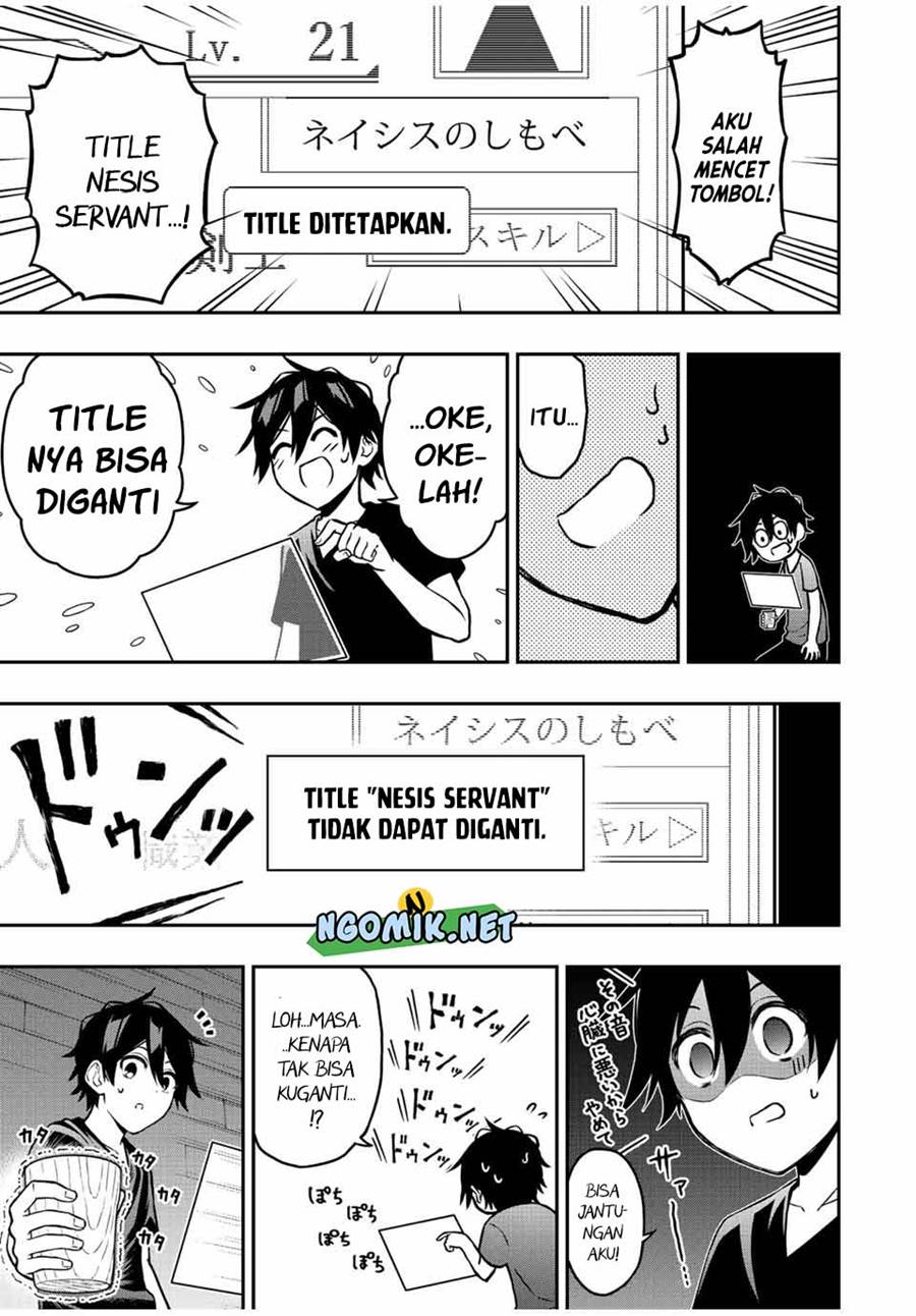 The Reincarnated Inferior Magic Swordsman Chapter 63 Gambar 8