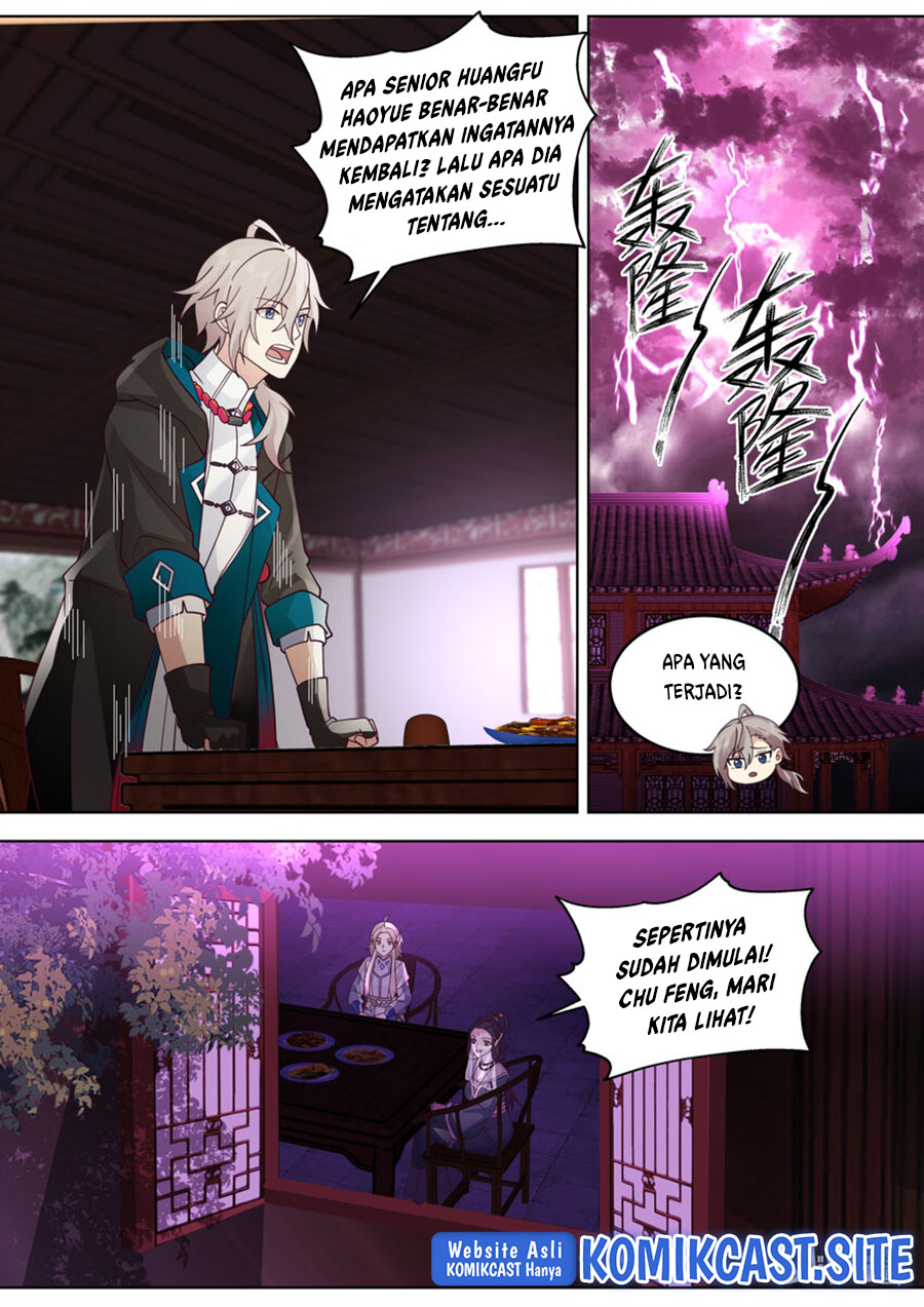 Martial God Asura Chapter 627 Gambar 10