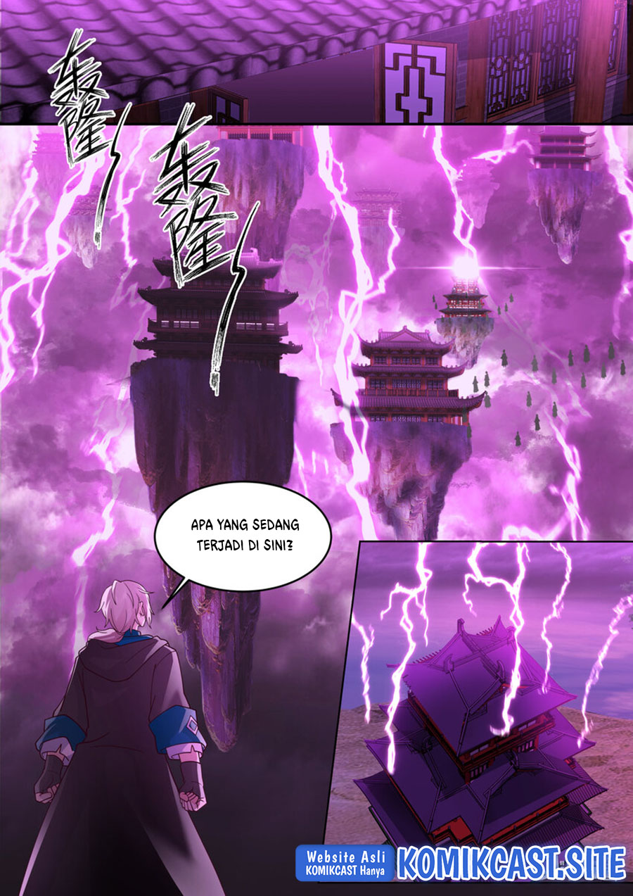 Martial God Asura Chapter 627 Gambar 11