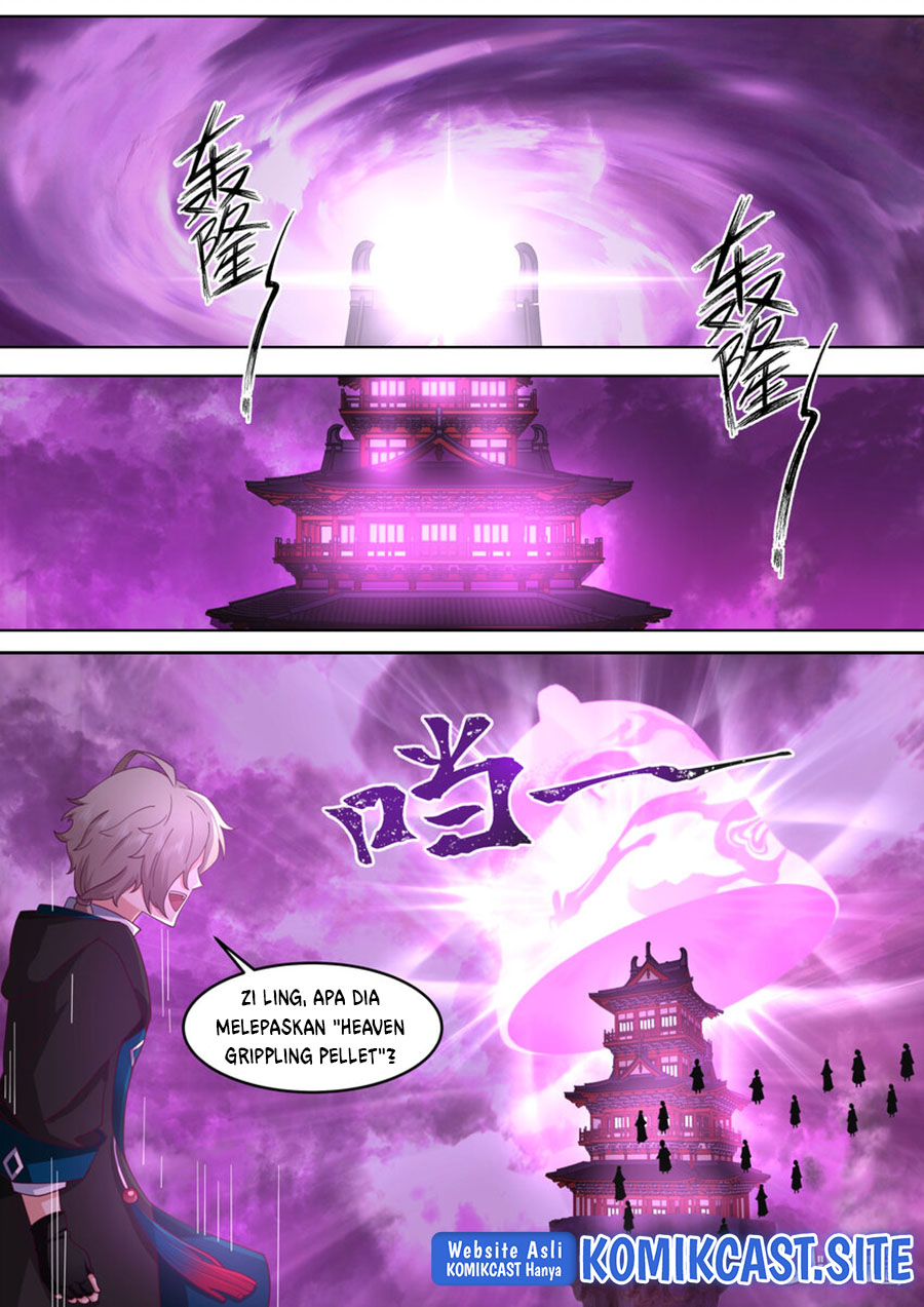 Martial God Asura Chapter 627 Gambar 12