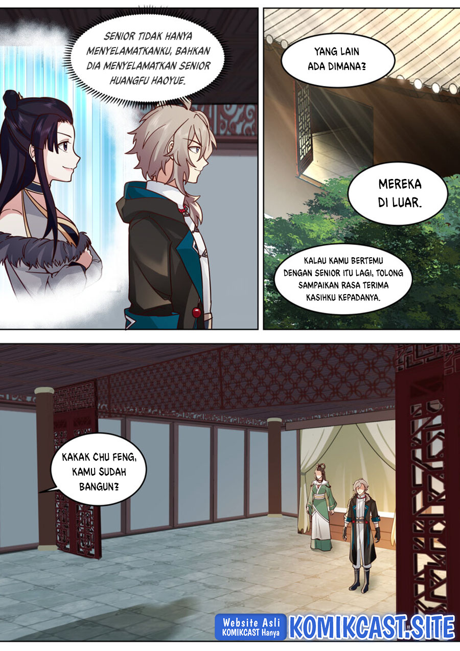 Martial God Asura Chapter 627 Gambar 4